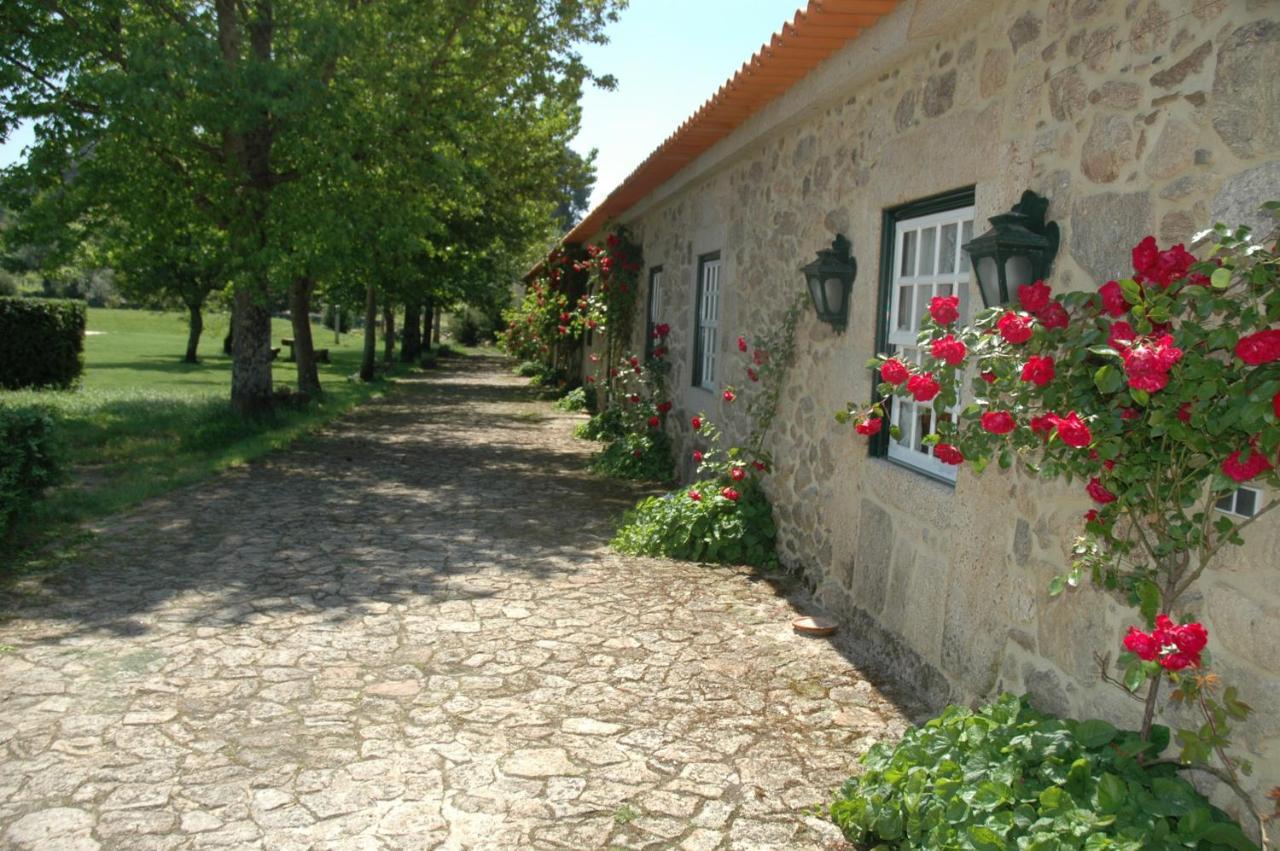 Quinta Da Casa Alta Villa Valenca Eksteriør billede