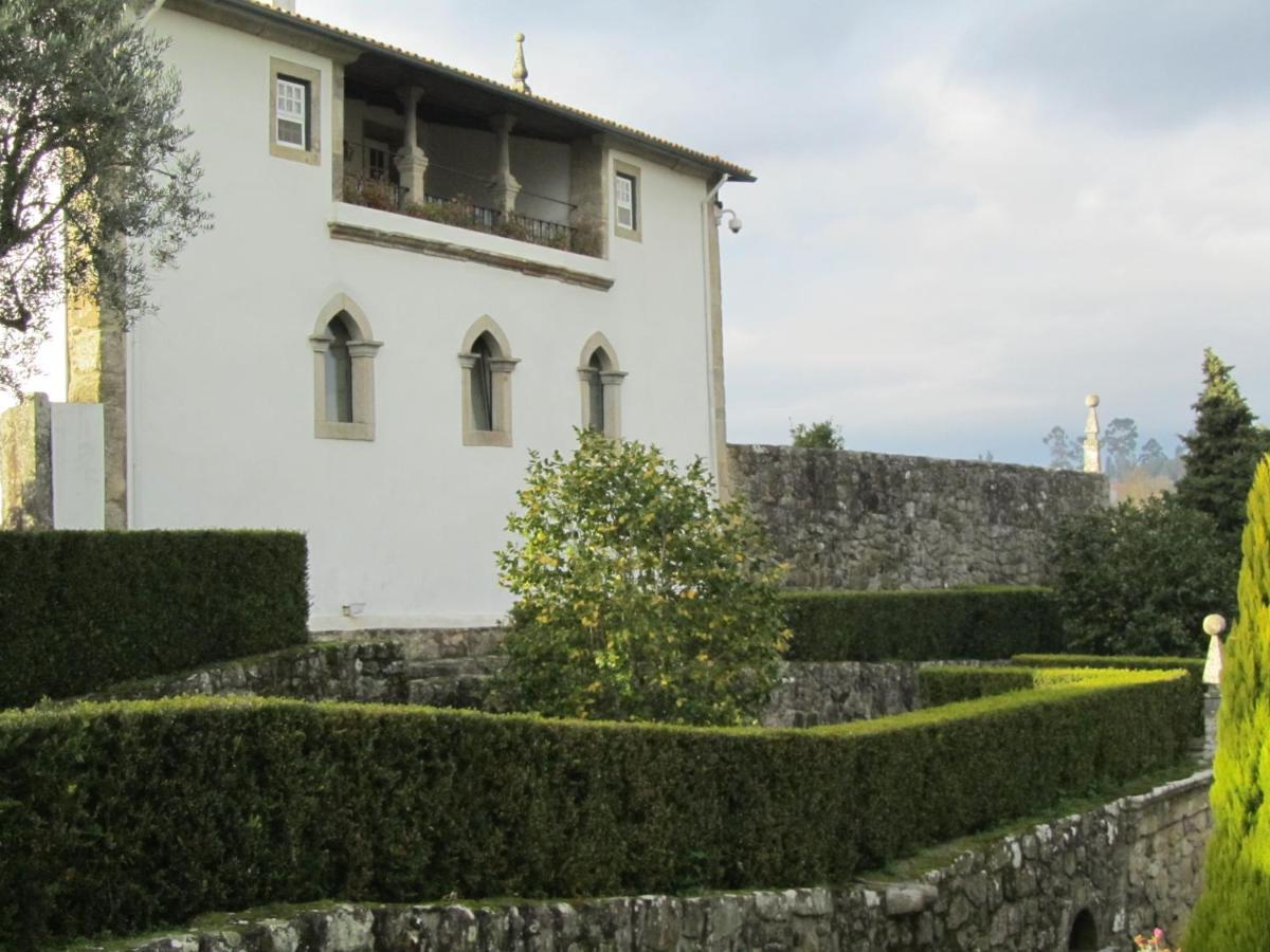 Quinta Da Casa Alta Villa Valenca Eksteriør billede