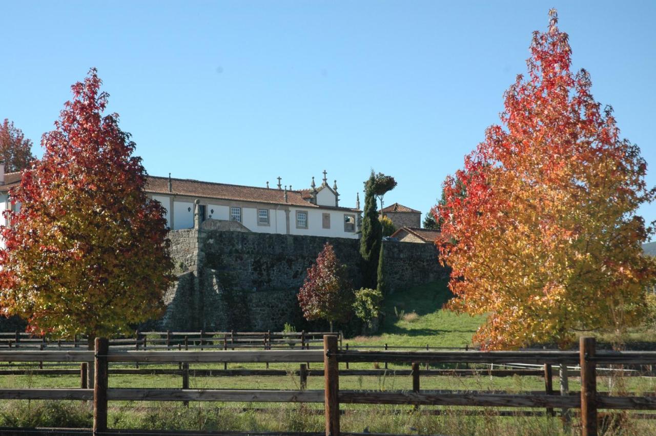 Quinta Da Casa Alta Villa Valenca Eksteriør billede