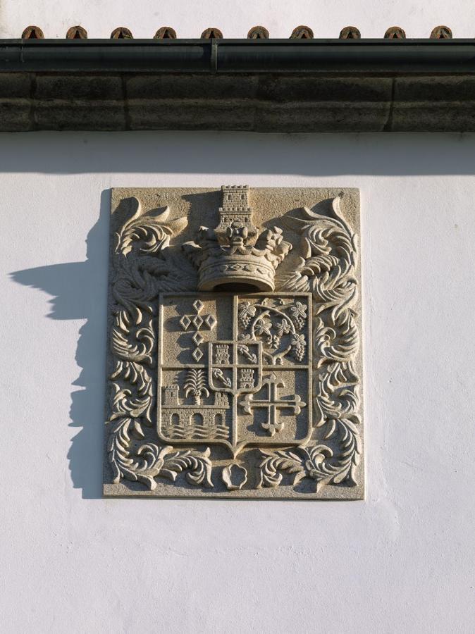 Quinta Da Casa Alta Villa Valenca Eksteriør billede