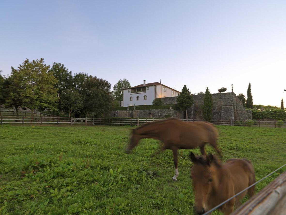 Quinta Da Casa Alta Villa Valenca Eksteriør billede