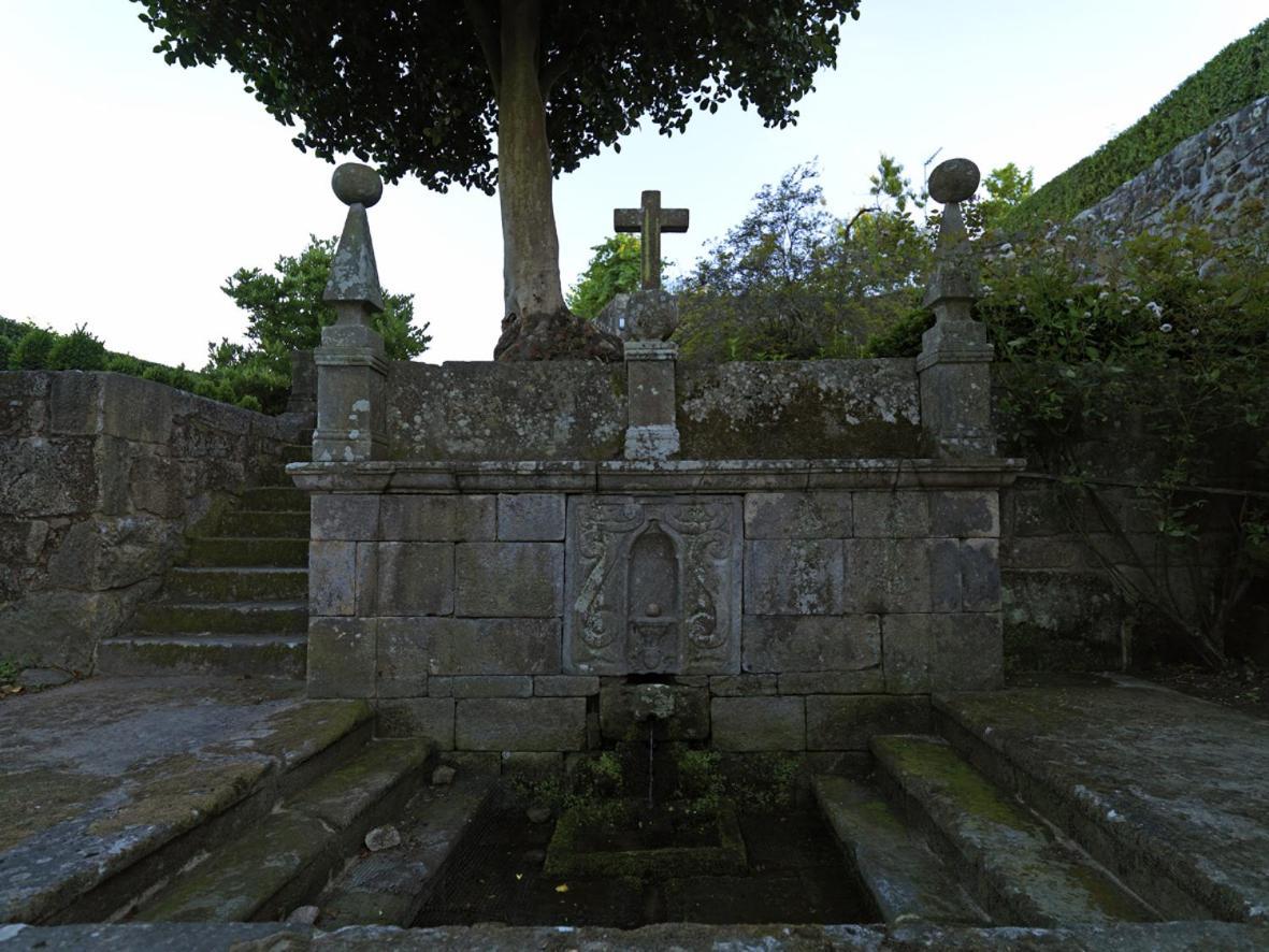 Quinta Da Casa Alta Villa Valenca Eksteriør billede