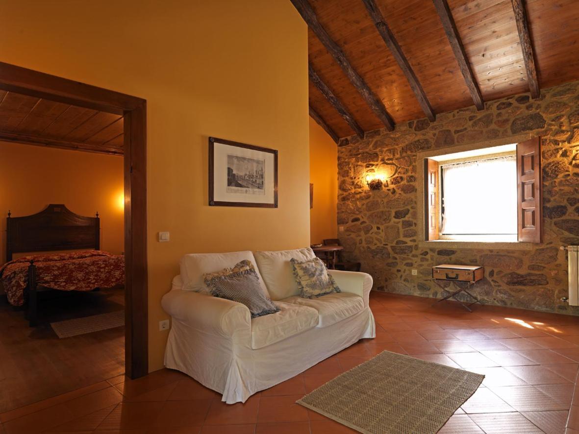 Quinta Da Casa Alta Villa Valenca Eksteriør billede