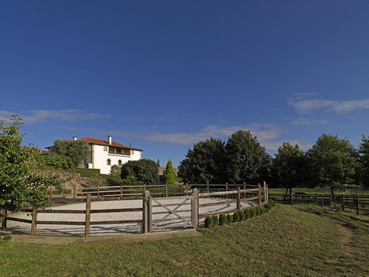 Quinta Da Casa Alta Villa Valenca Eksteriør billede